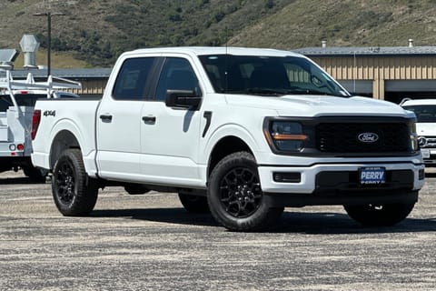 1 image of 2026 Ford F-150 STX