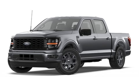 1 image of 2026 Ford F-150 STX