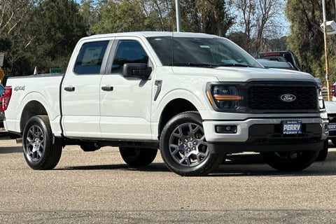 1 imagen de 2026 Ford F-150 STX