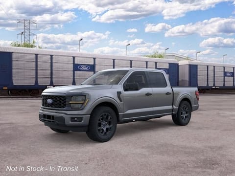 1 image of 2026 Ford F-150 STX