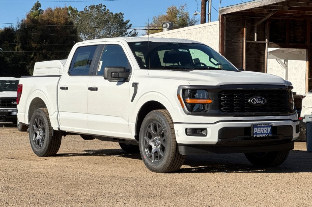2026 Ford F-150