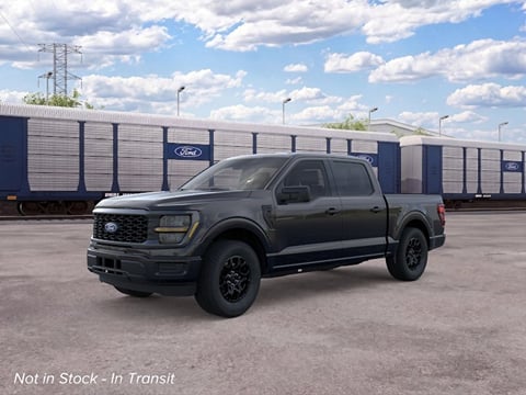 1 imagen de 2026 Ford F-150 STX