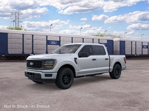 1 imagen de 2026 Ford F-150 STX