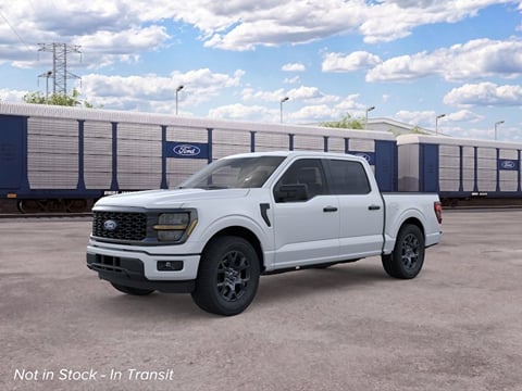 1 imagen de 2026 Ford F-150 STX