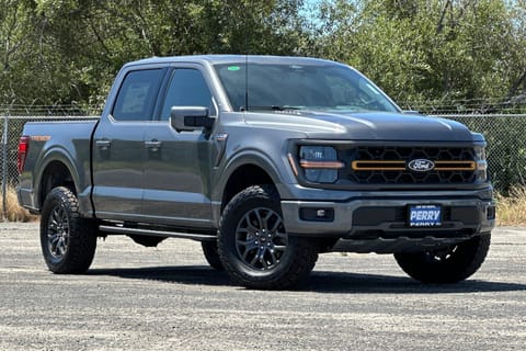 1 imagen de 2026 Ford F-150 Tremor