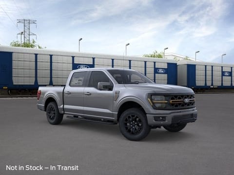 1 image of 2026 Ford F-150 Tremor