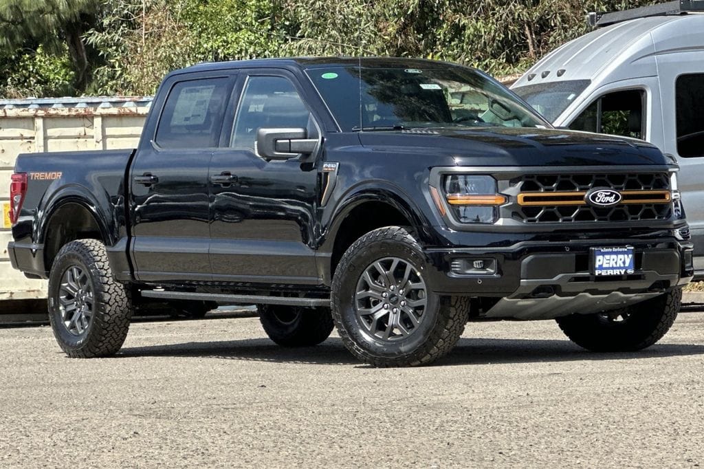 2026 Ford F-150 Tremor 4x4 SuperCrew 5-1/2 Box's photo