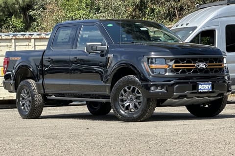 1 image of 2026 Ford F-150 Tremor