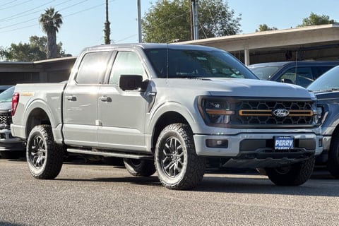 1 image of 2026 Ford F-150 Tremor