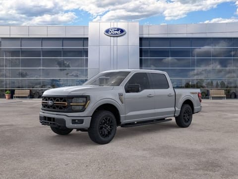 1 image of 2026 Ford F-150 Tremor