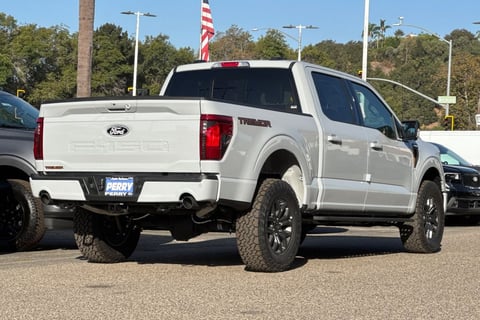 2026 Ford F-150 Tremor