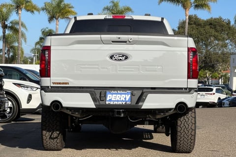 2026 Ford F-150 Tremor