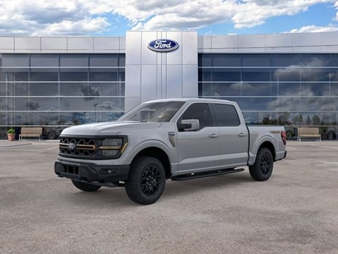 1 imagen de 2026 Ford F-150 Tremor