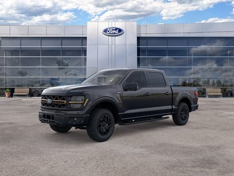 1 image of 2026 Ford F-150 Tremor