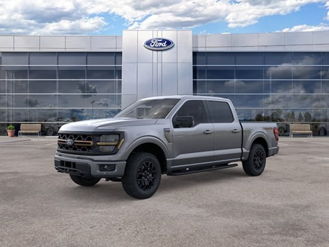 1 image of 2026 Ford F-150 Tremor