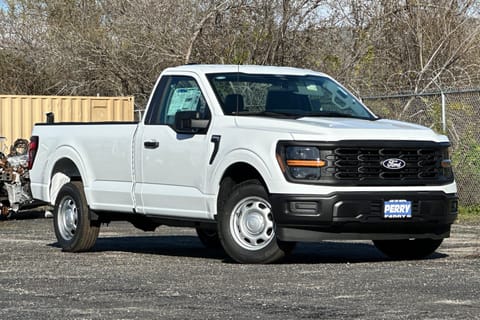 1 image of 2026 Ford F-150 XL