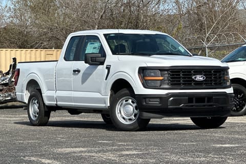 1 image of 2026 Ford F-150 XL