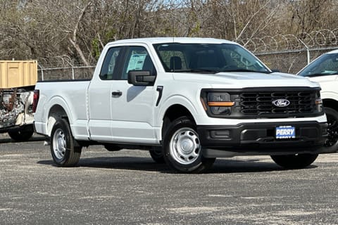 1 image of 2026 Ford F-150 XL