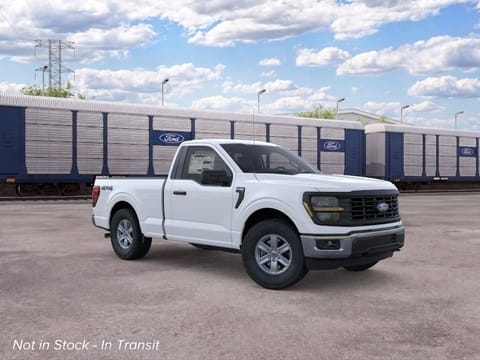 1 imagen de 2026 Ford F-150 XL