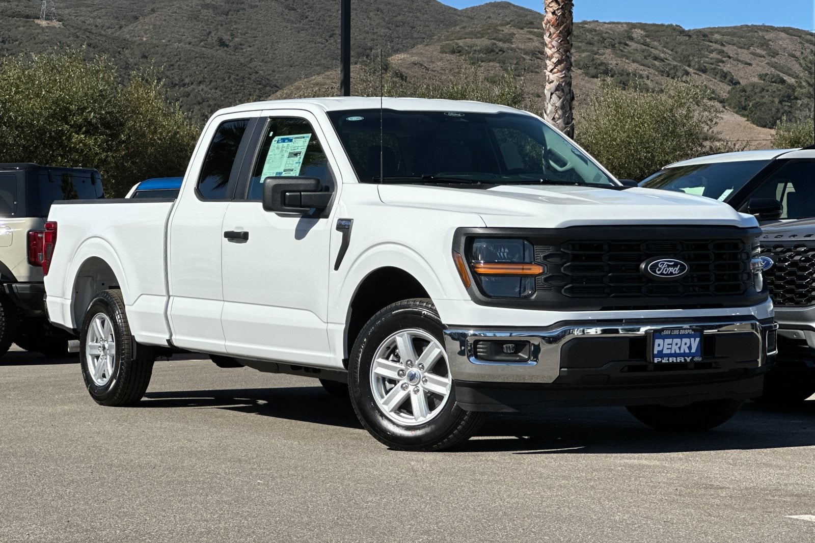 2026 Ford F-150