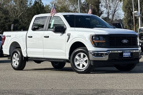 1 imagen de 2026 Ford F-150 XL