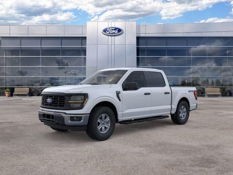1 imagen de 2026 Ford F-150 XL