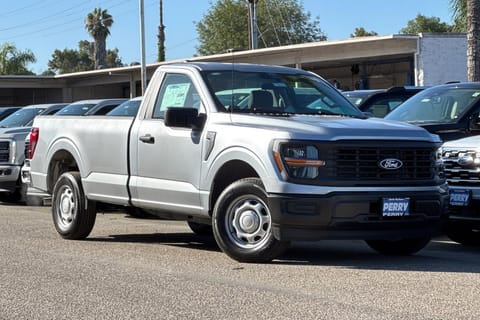 1 imagen de 2026 Ford F-150 XL