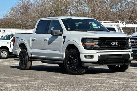 1 image of 2026 Ford F-150 XLT