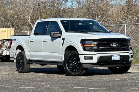1 image of 2026 Ford F-150 XLT
