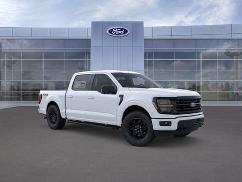 1 image of 2026 Ford F-150 XLT