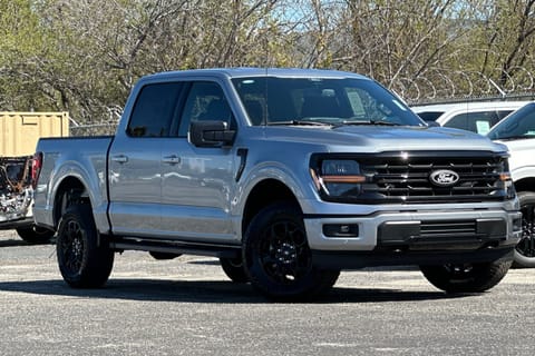 1 image of 2026 Ford F-150 XLT