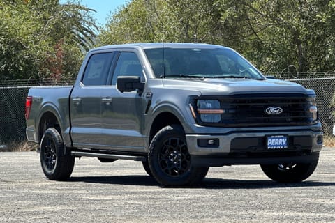 1 imagen de 2026 Ford F-150 XLT