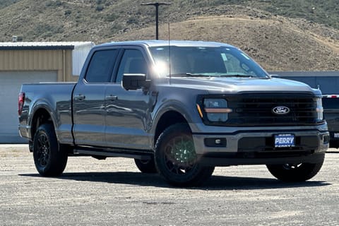 1 image of 2026 Ford F-150 XLT