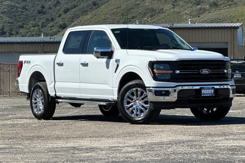 1 image of 2026 Ford F-150 XLT
