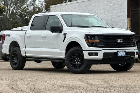 1 imagen de 2026 Ford F-150 XLT