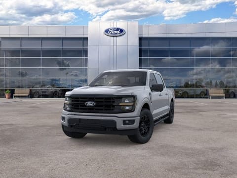 1 image of 2026 Ford F-150 XLT