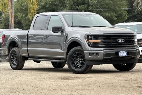 1 image of 2026 Ford F-150 XLT