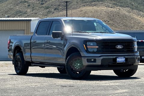 1 imagen de 2026 Ford F-150 XLT