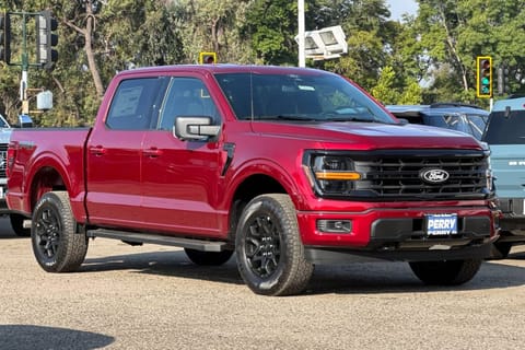 1 image of 2026 Ford F-150 XLT