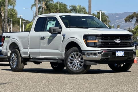 1 image of 2026 Ford F-150 XLT