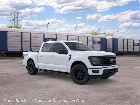 1 imagen de 2026 Ford F-150 XLT