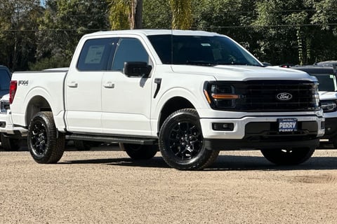 1 image of 2026 Ford F-150 XLT
