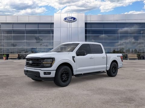 1 imagen de 2026 Ford F-150 XLT