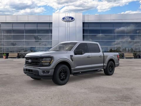 1 imagen de 2026 Ford F-150 XLT