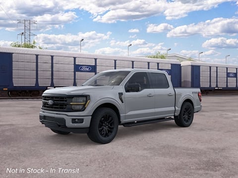 1 image of 2026 Ford F-150 XLT
