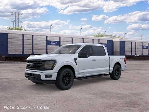1 image of 2026 Ford F-150 XLT