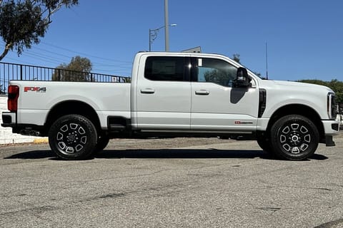 2026 Ford F-250SD Platinum