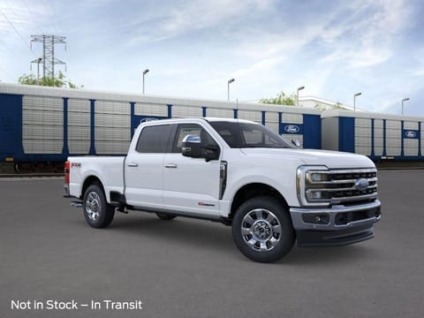 1 image of 2026 Ford F-250SD King Ranch
