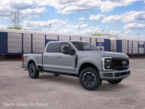 1 image of 2026 Ford F-250SD XLT
