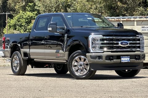 1 imagen de 2026 Ford F-250SD King Ranch